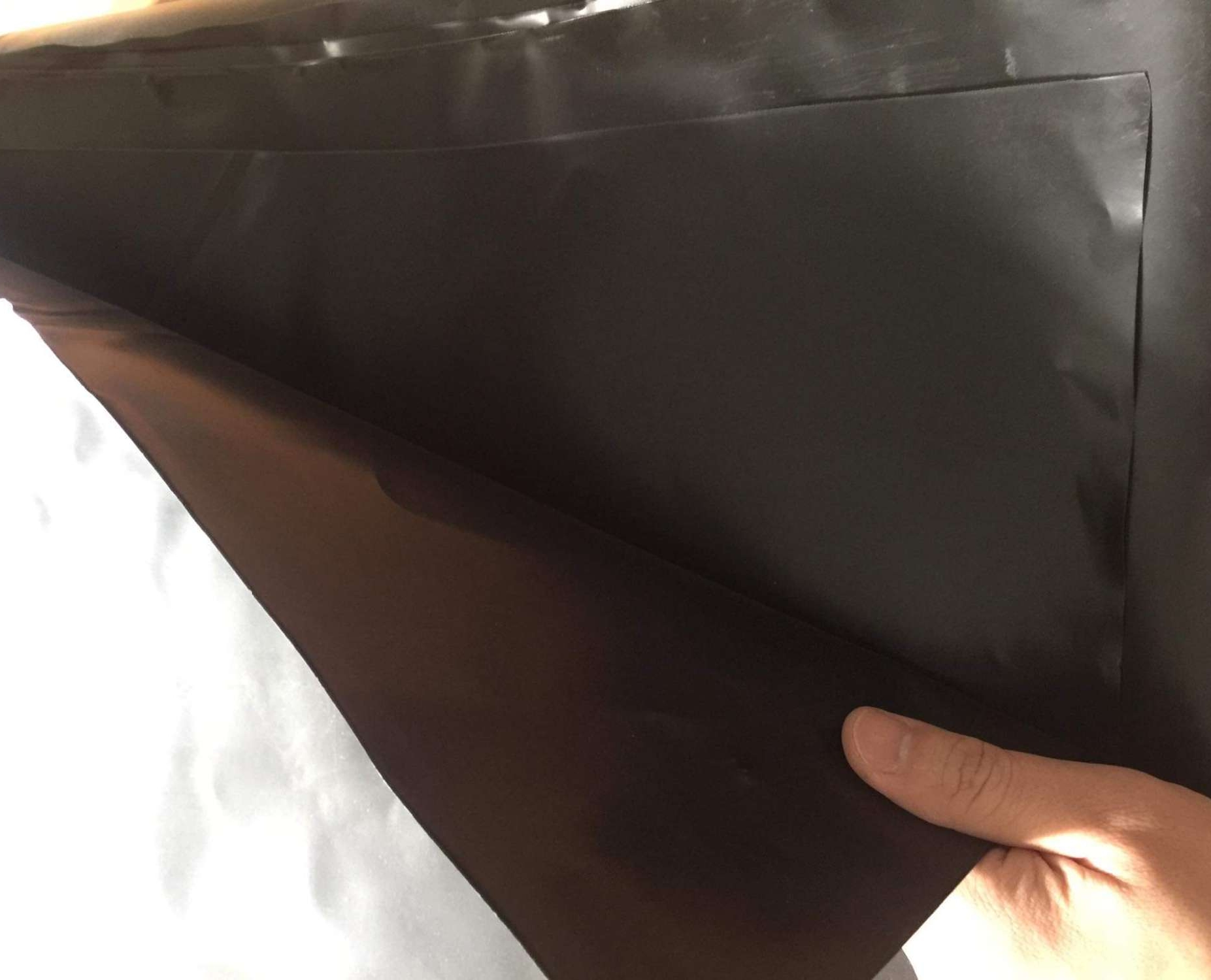 Bạt lót hồ HDPE dày 0.5mm khổ 5m