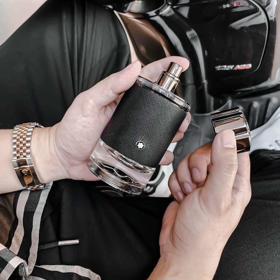 [Chính Hãng] - Nước Hoa Nam Montblanc Explorer - PomPerfume - Nước hoa Authentic