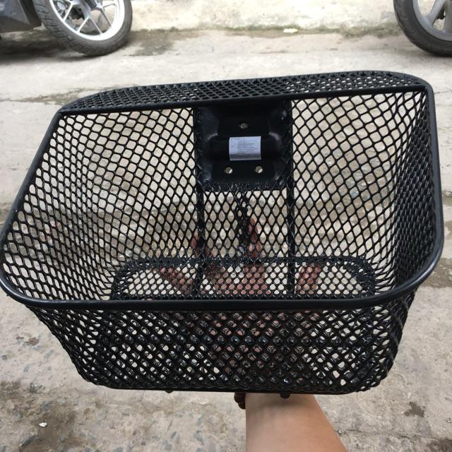 [HCM]Rổ Trước Spark Nano Thái Cho Sirius