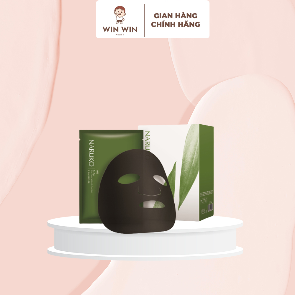 Mặt Nạ Giấy Naruko Mask Taiwan 25ml