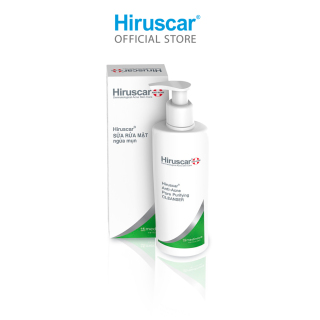 Sữa rửa mặt ngừa mụn Hiruscar Anti-Acne Cleanser+ 100ml thumbnail
