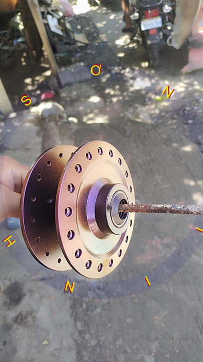 Màu 3D T401 Sơn Xịt Samurai