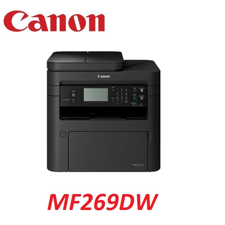[Trả góp 0%]Máy in Laser không dây đa chức năng imageCLASS Canon MF269Dw