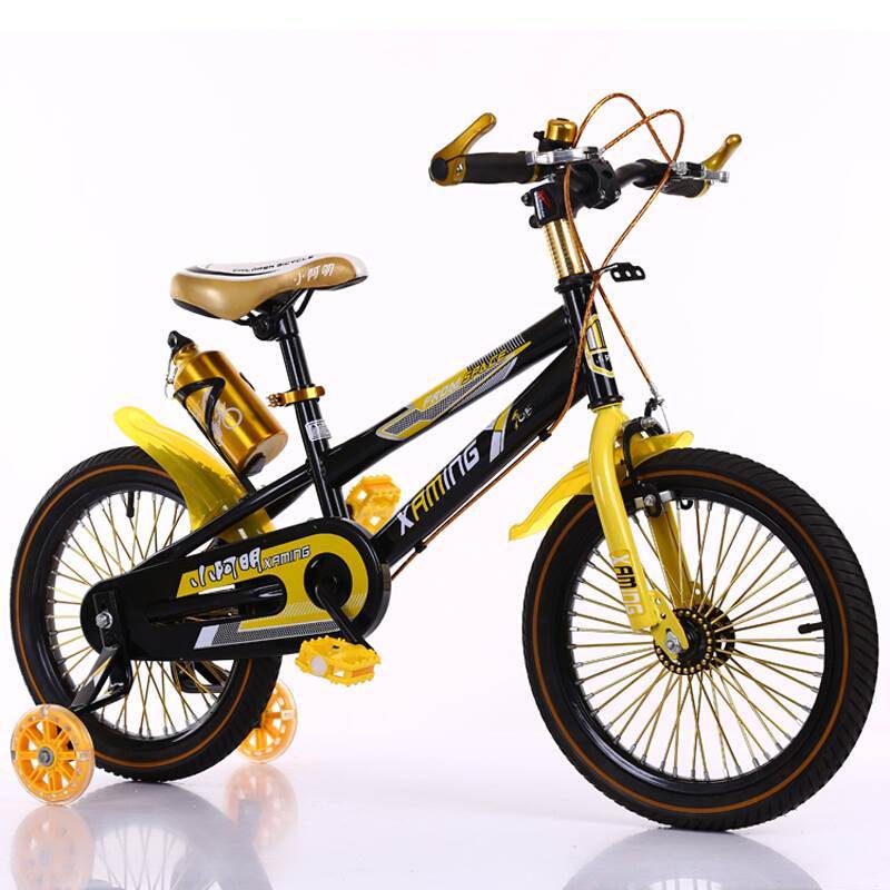 Xe đạp trẻ em cho bé từ 4 đến 6 tuổi số 14 Xiaoaming
