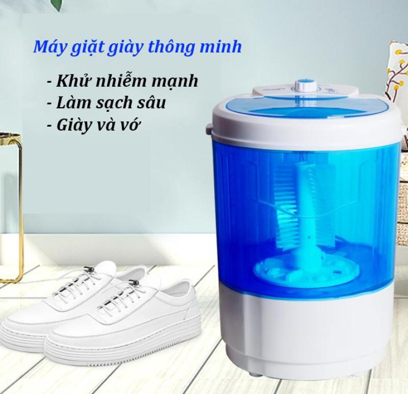 Bảng giá Máy giặt giày thông minh mỗi lần giặt được 3-4 đôi. Tặng máy sấy giày miễn phí Điện máy Pico