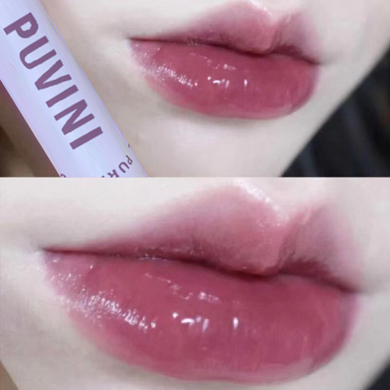 Son Môi 2 Đầu Mềm Mịn Lâu Trôi CAPUVINI CP114