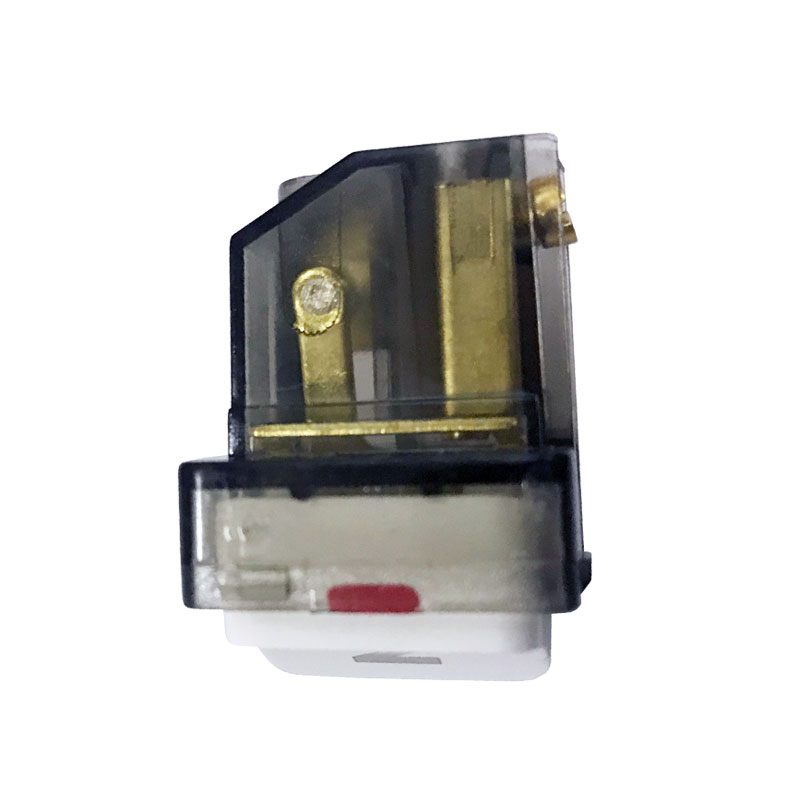 Hạt công tắc 1 chiều 2 cực 10A đánh số HME18