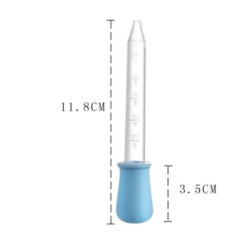 Ống bón sữa cho bé dung tích 5ml