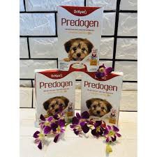 Dr.Kyan Predogen - Sữa chó hộp giấy- 110g