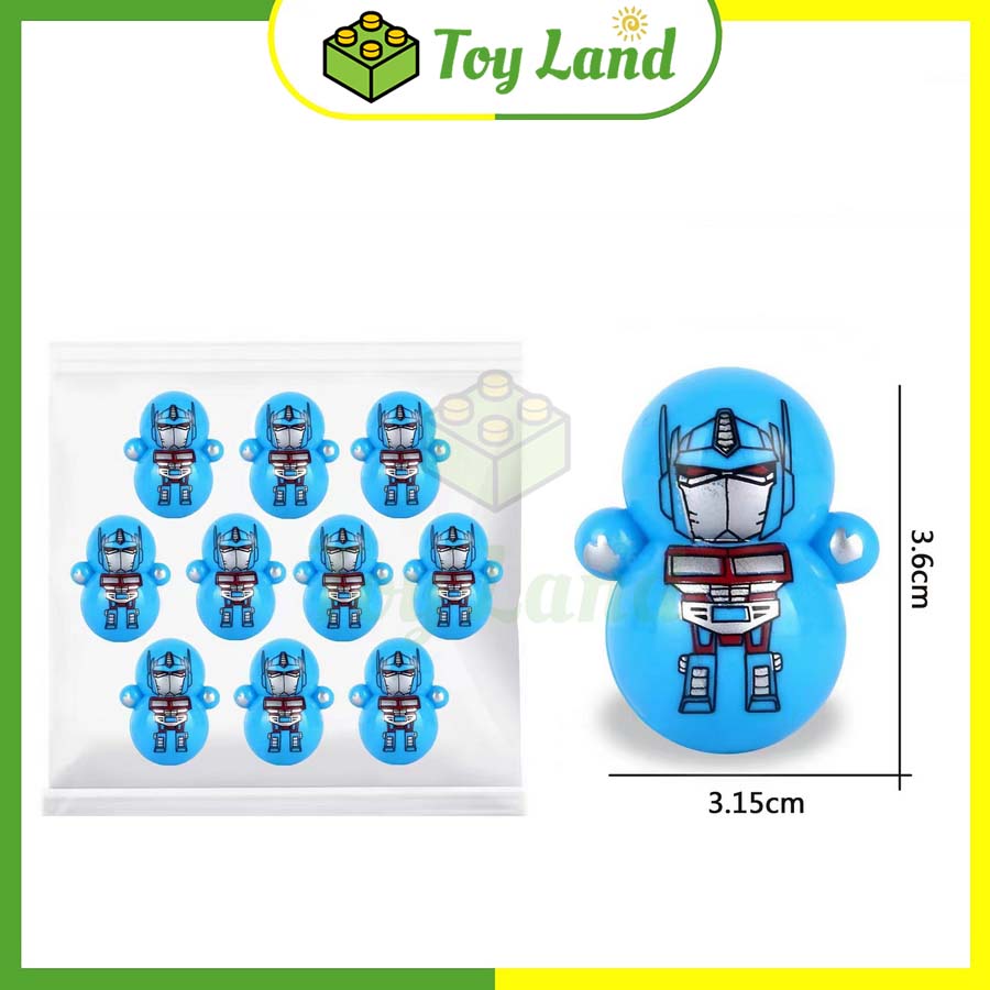 Đồ Chơi Lật Đật Mini Doraemon Phi Hành Gia Hello Kitty Cho Bé Cute Dễ Thương