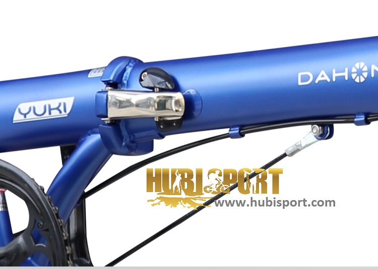 Xe Đạp Gấp DAHON YUKI KT610 Bánh 16