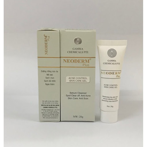 KEM BÔI NGOÀI DA NEODERM PLUS (20gr)