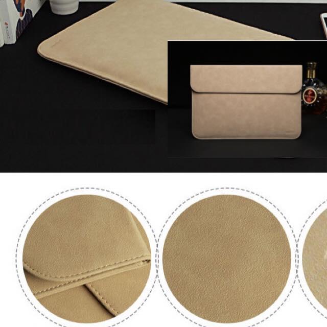 Bao da, túi da đựng Macbook, Laptop, Surface cao cấp (Cho Macbook Pro 13 inch 2016, 2017, 2018)