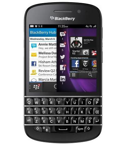 [HCM]Màn hình cho Blackberry Q10 mới