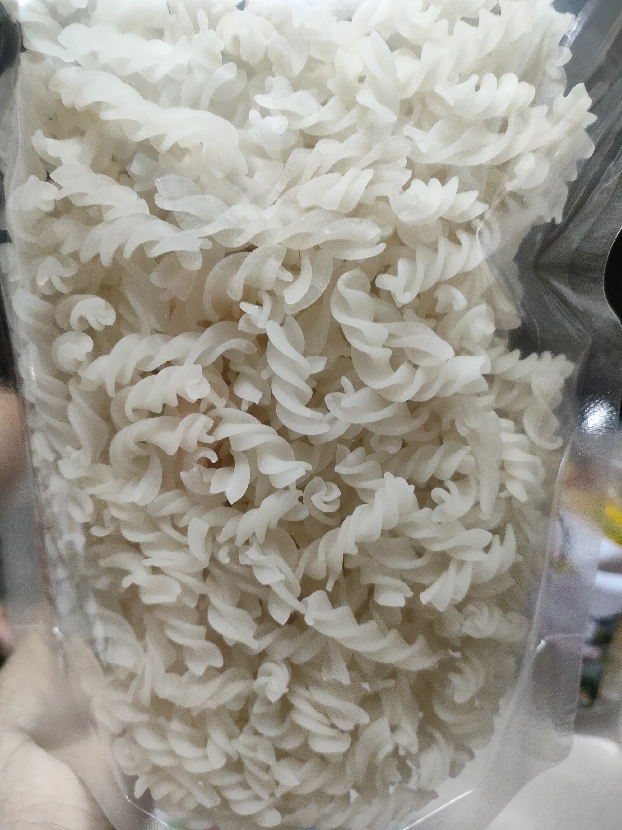 [HCM]Nui Gạo Xoắn 500g