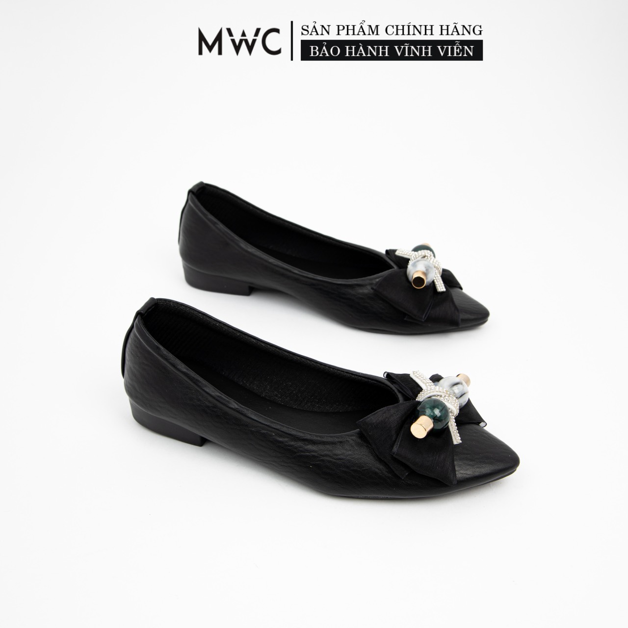 Giày búp bê MWC NUBB- 2224