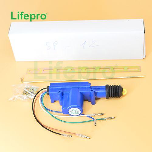 CHUỘT CỬA Ô TÔ _ 12V 5 DÂY