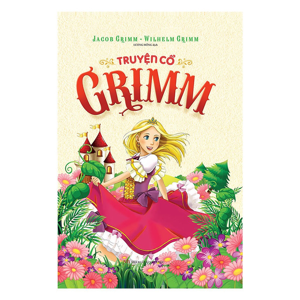 Truyện Cổ Grimm (TB 2022)
