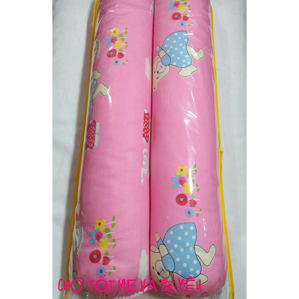 BỘ GỐI ÔM CAO CẤP CHO BÉ