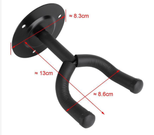 Móc treo đàn guitar các loại