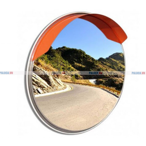 gương cầu lồi polyme 60cm