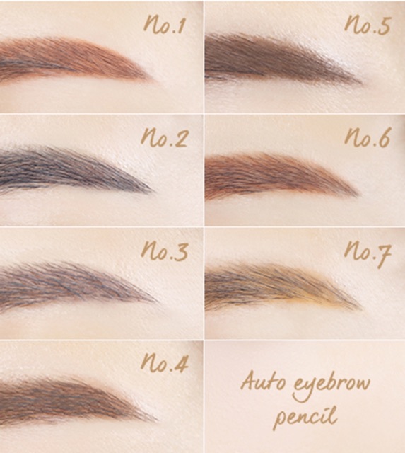 Chì Kẻ Mày Innisfree