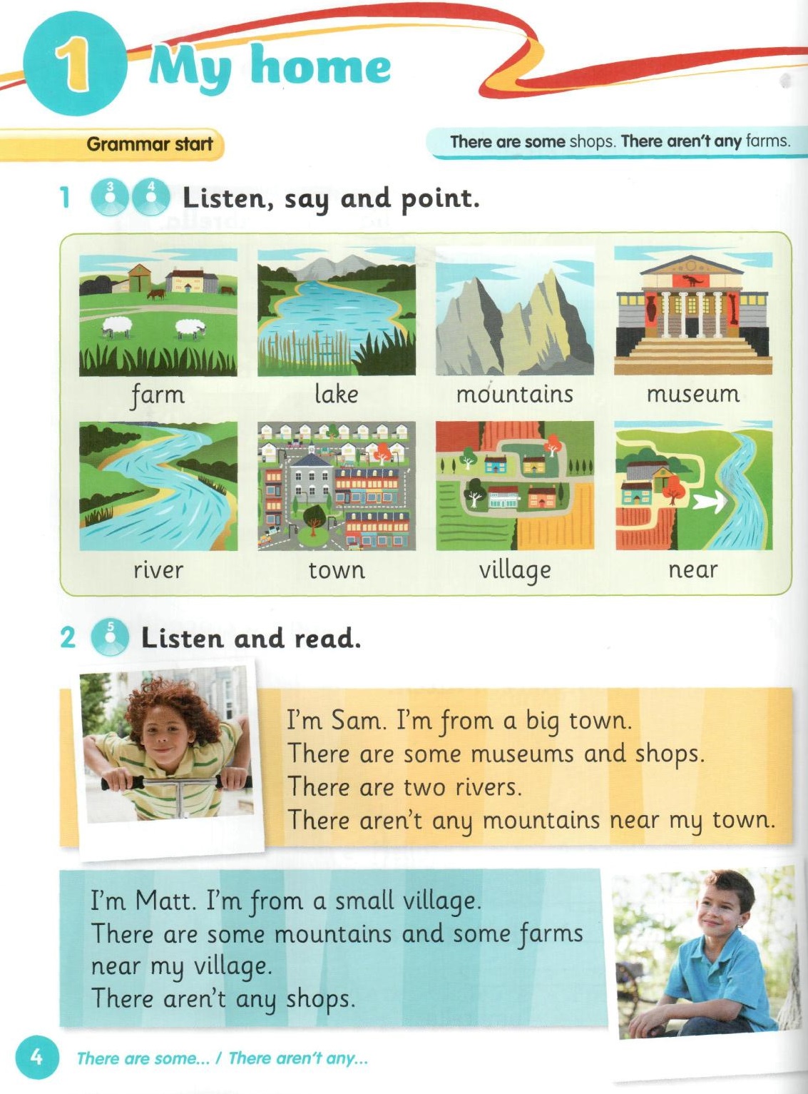 Grammar Goals. Level 2. Pupils Book (sách màu)
