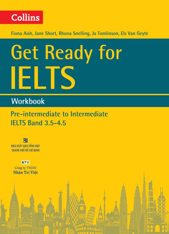 Get Ready for IELTS – Workbook