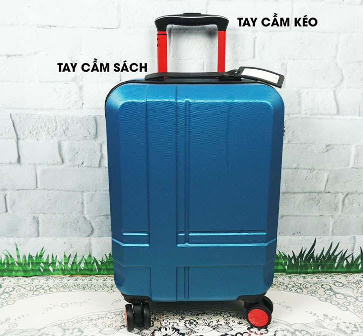 Vali du lịch 20 inh SkyLink giá vô địch rẻ (hàng khuyến mại của Sony)