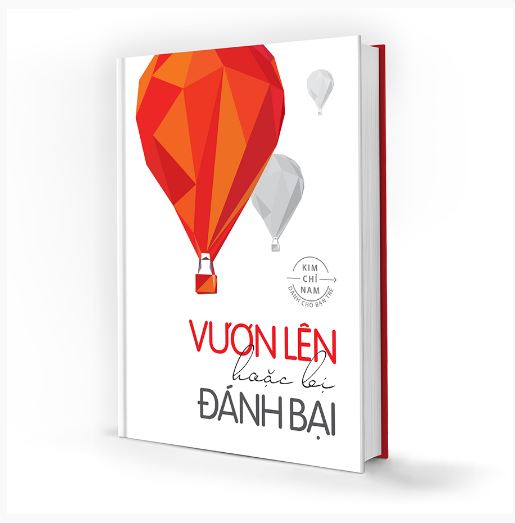 Sổ tay/notebook: vươn lên hoặc bị đánh bại