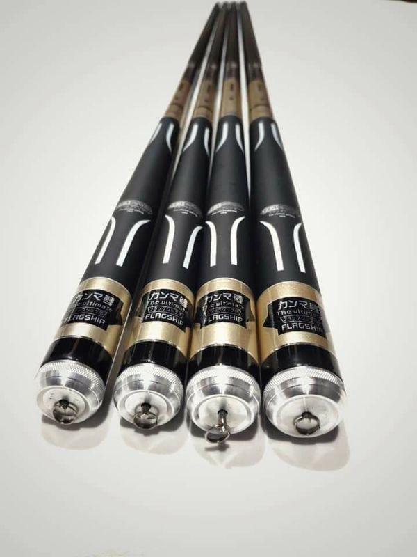 cần tay aidoke 5m4 5h (*Kim Thủy)
