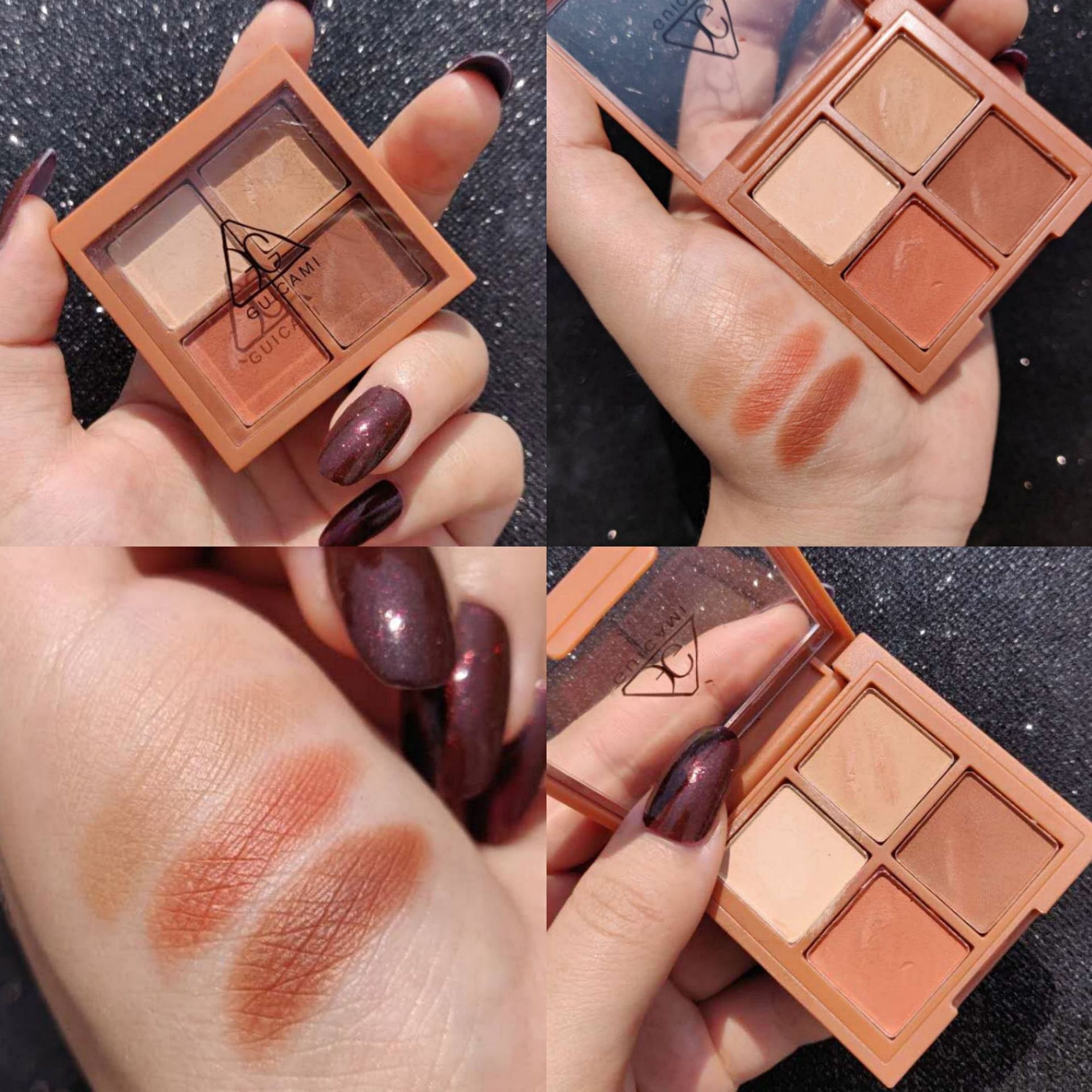 Bảng mắt 4 ô GUICAMI