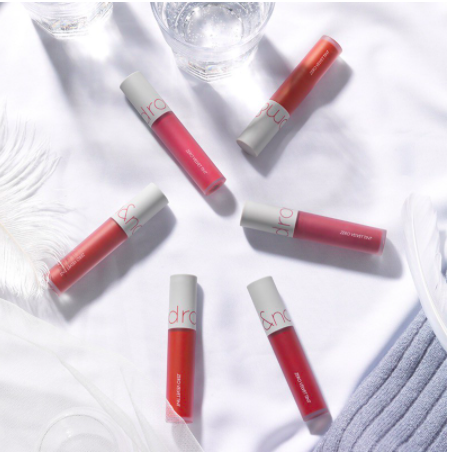 [QUÀ TẶNG GIAO MÀU NGẪU NHIÊN] [New mini] Son Mini Kem Lì Romand  Tint 2g