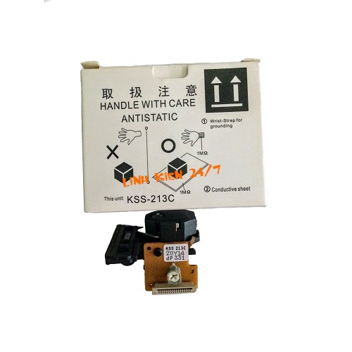 MẮT ĐỌC LASER KSS-213C CHO ĐẦU CD DVD