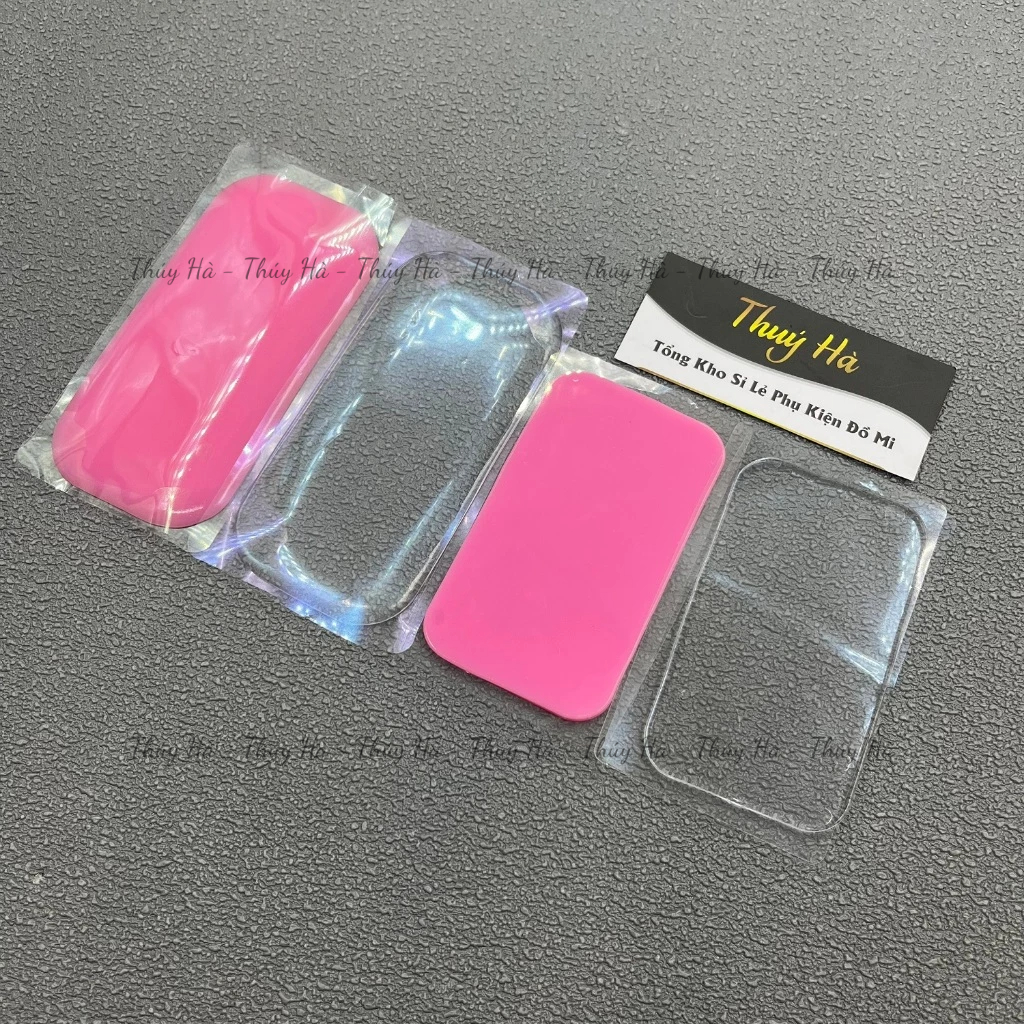 Silicon dán line mi khi nối \ siêu co dãn,siêu bền (TÁI SỬ DỤNG)_nối mi chuyên nghiệp_để keo_Thúy Hà