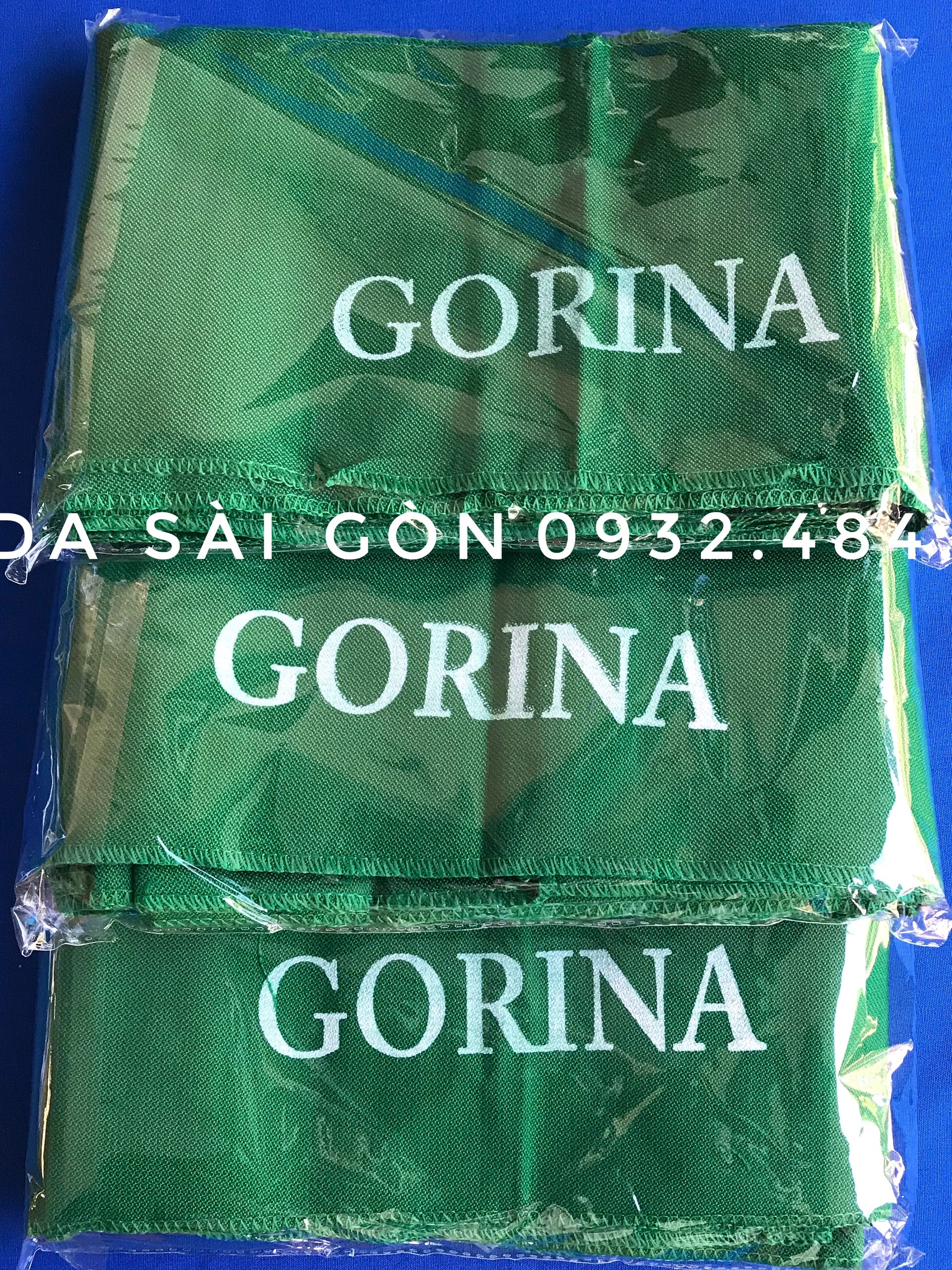 [Rẻ-Bền-đẹp] Vải băng bida GORINA Korean
