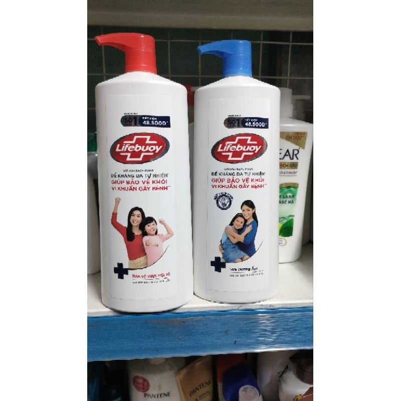 Sữa Tắm LIFEBUOY 1kg