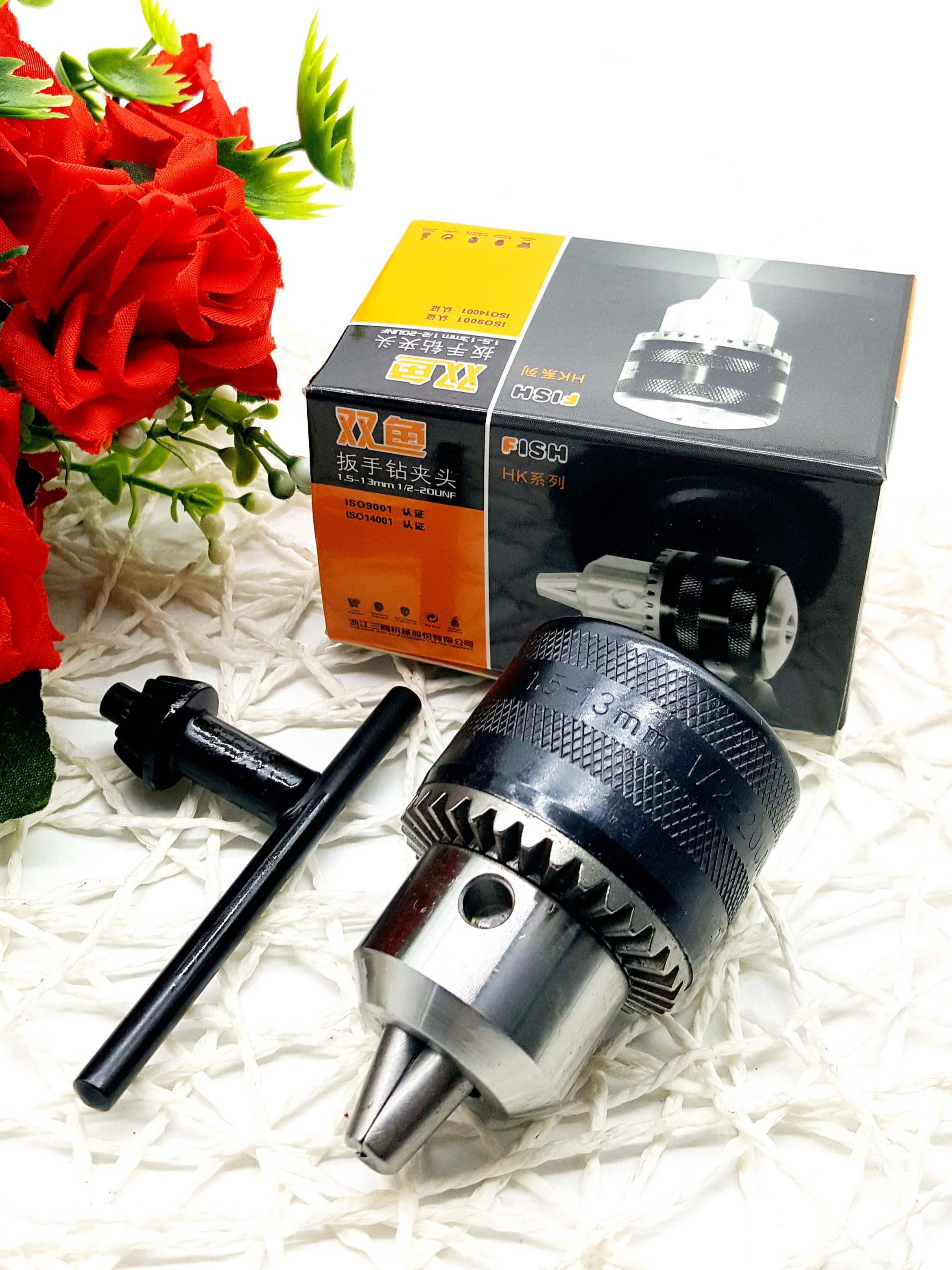 ĐẦU KHOAN ĐUÔI REN 10LY