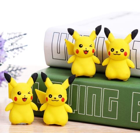 Tẩy pikachu