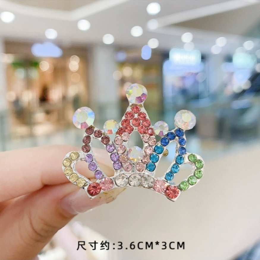 Vương miện công chúa xinh xắn đáng yêu cho bạn và bé yêu