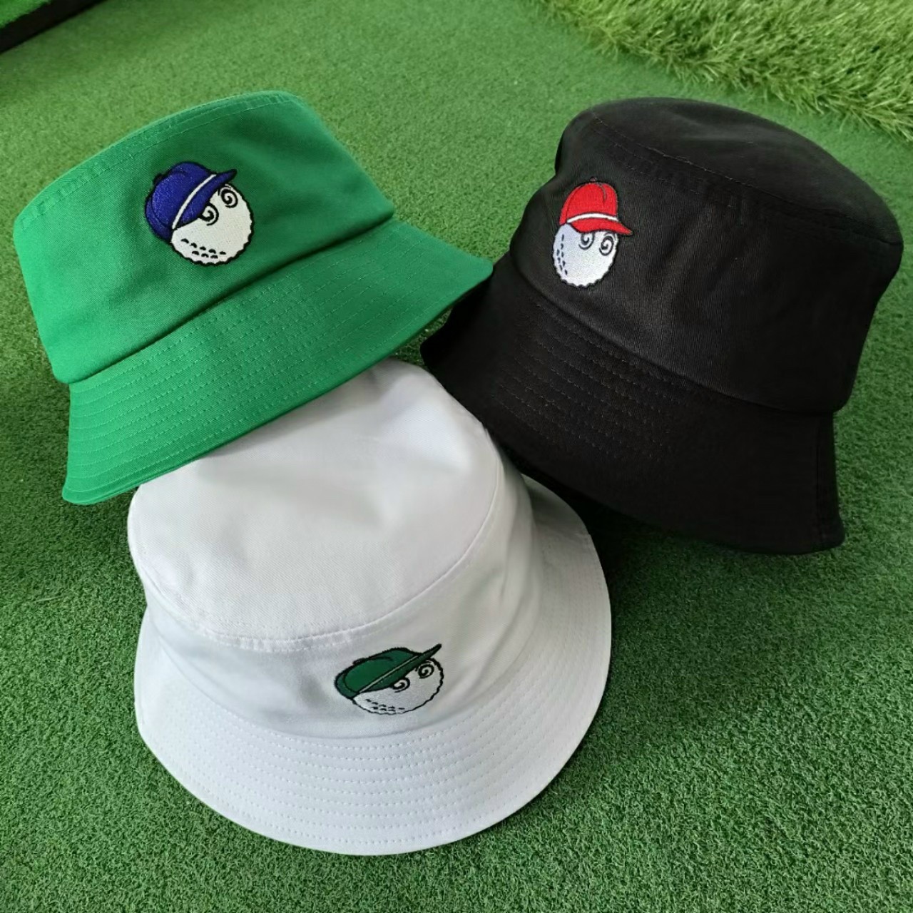 MŨ GOLF MALBON MẪU MỚI