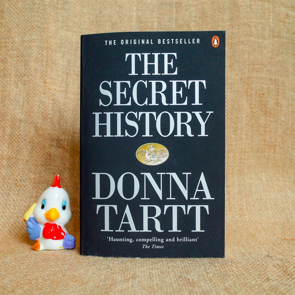The Secret History - Donna Tartt