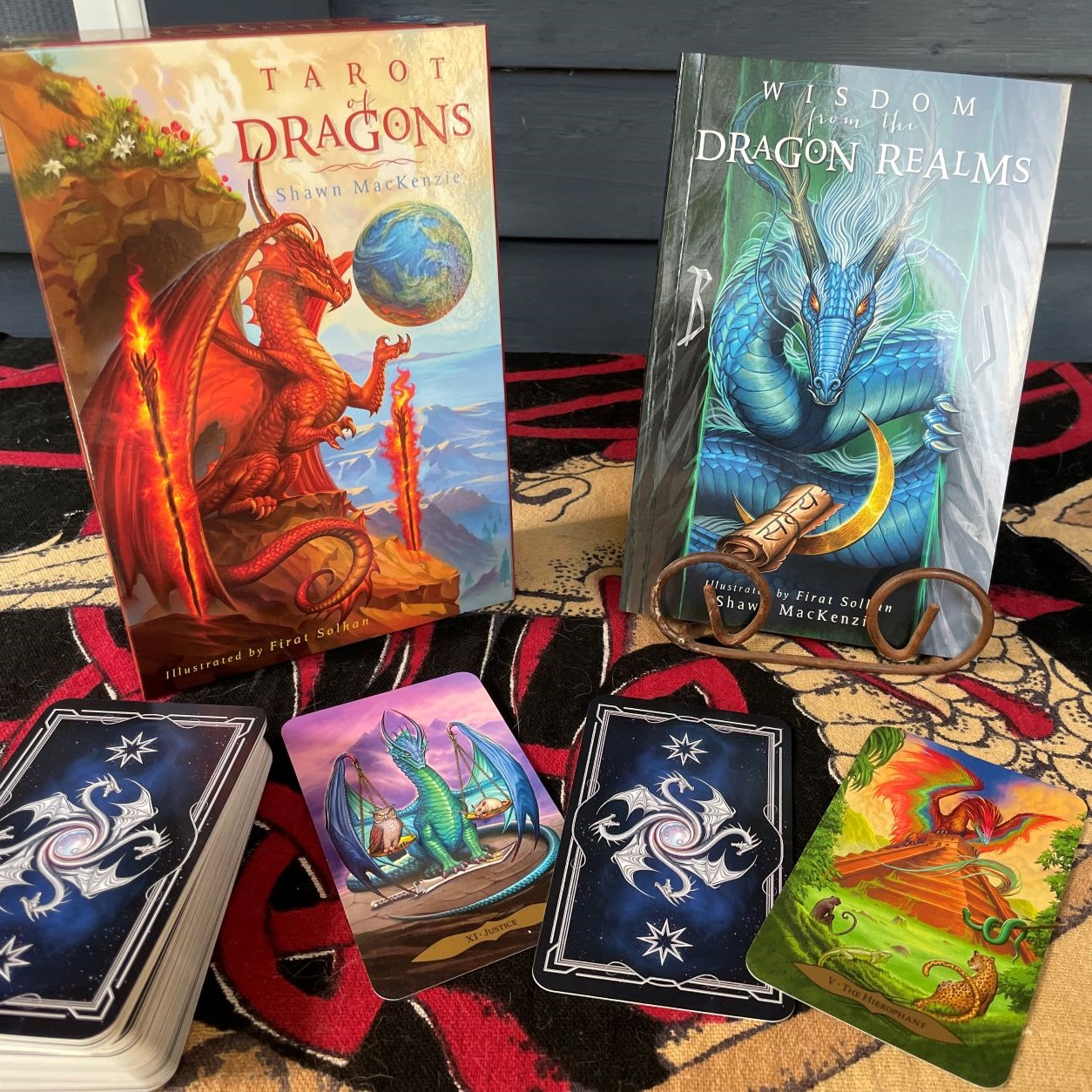 Tarot of Dragons