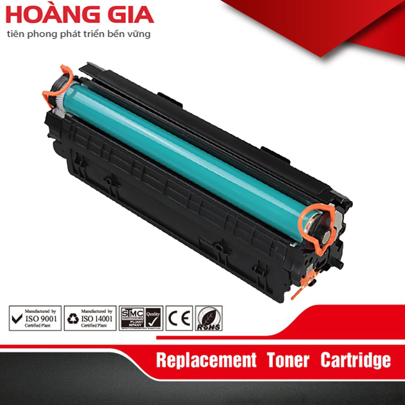 Hộp mực CF248A dùng cho máy HP M15A/M28A -Hộp mực M-CF248A Eko ink
