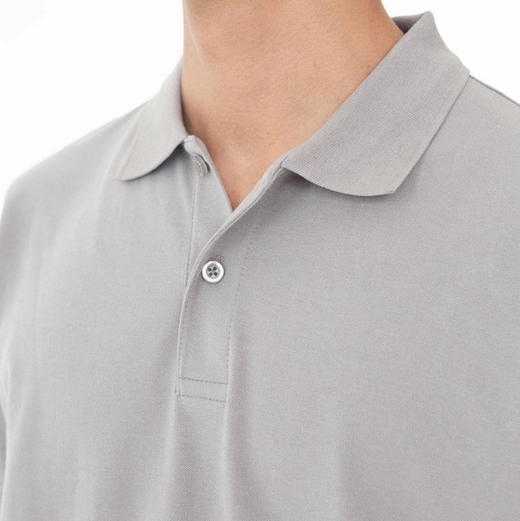 Áo Polo Nam Look Fitteed Polo