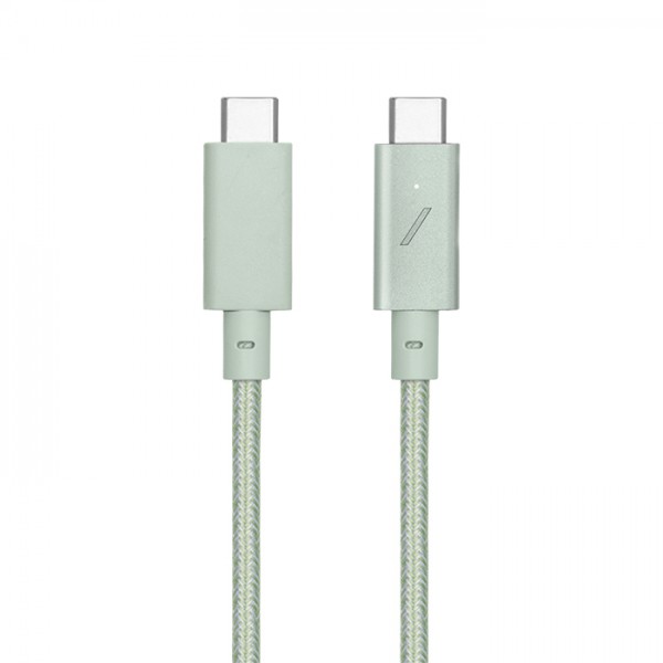 Dây Cáp Native Union DESK CABLE (USB-C TO USB-C) 2.4m-Hàng chính hãng