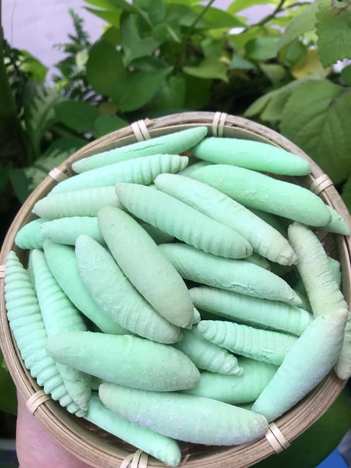 Bánh Con Sùng Dứa Siêu Ngon - 500G