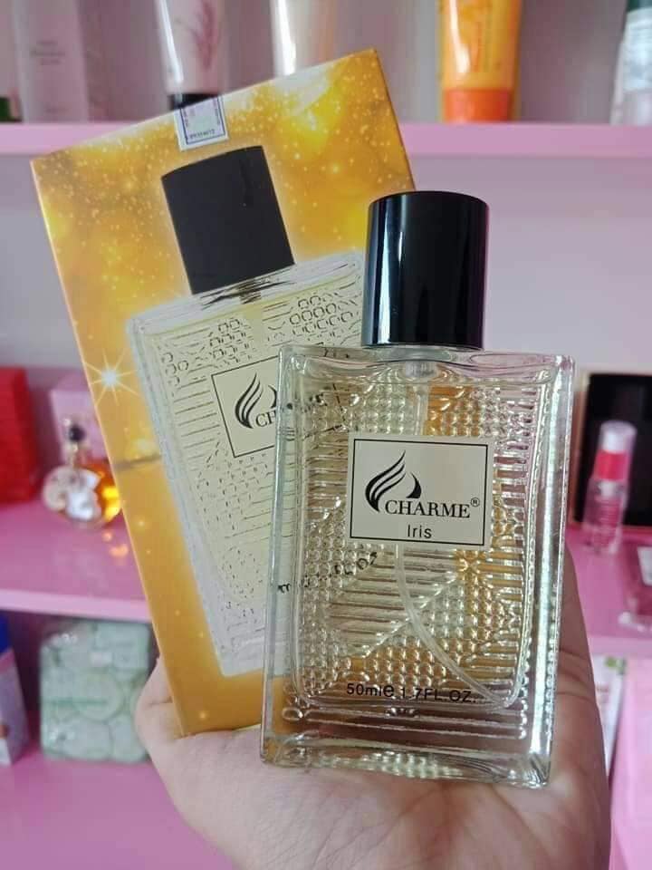 [HCM]Nước Hoa Iris Nam 50ml