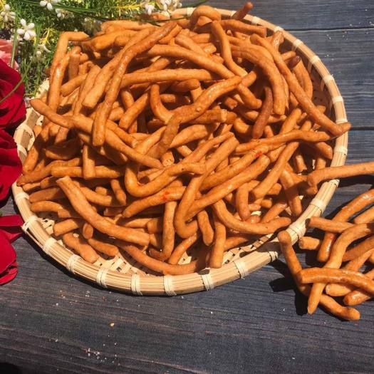 500g snack thèo lèo thơm ngon