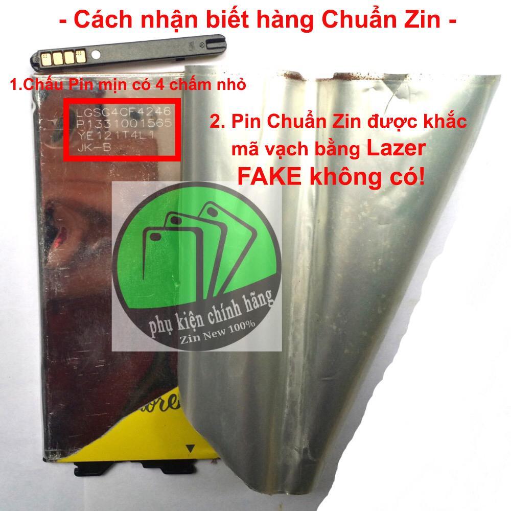 Pin LG G5 (BL-42D1F) 2800mAh  -Chuẩn Nguyên Seal -BH 24 tháng